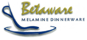 Beware Melamine Dinner Ware designed for Childcare